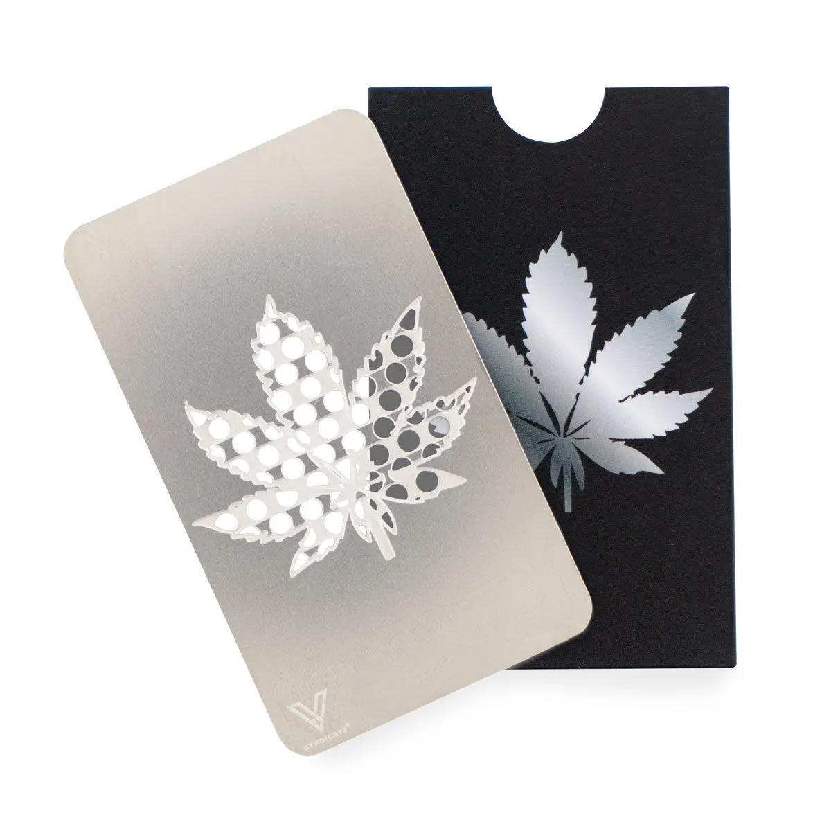 Grinder carte antiadhésif V Syndicate — image 3