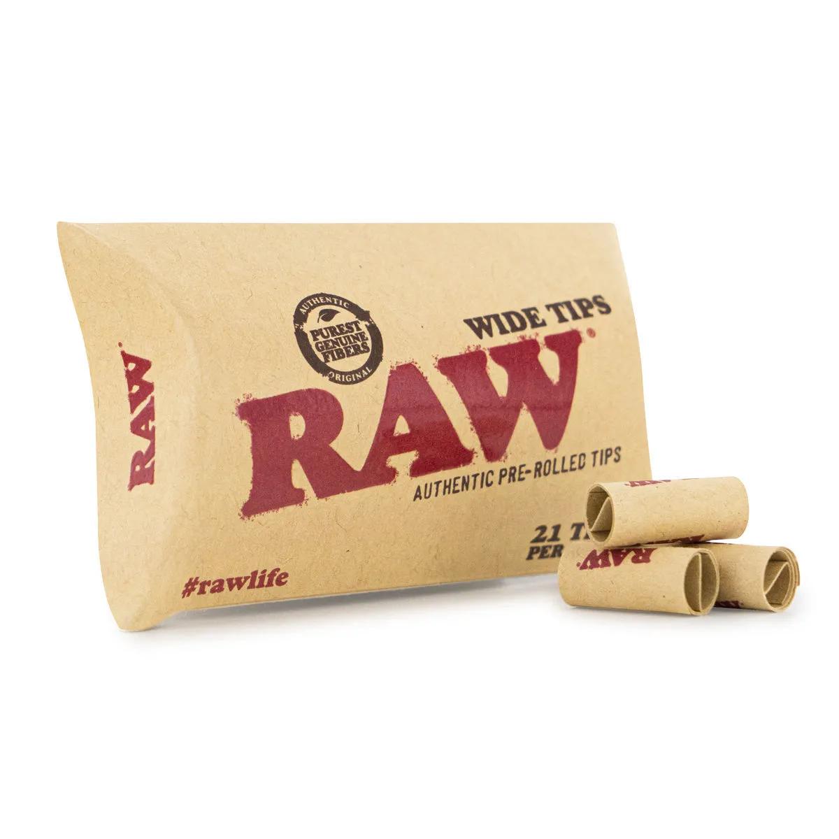 Filtres pré-roulés RAW — image 3