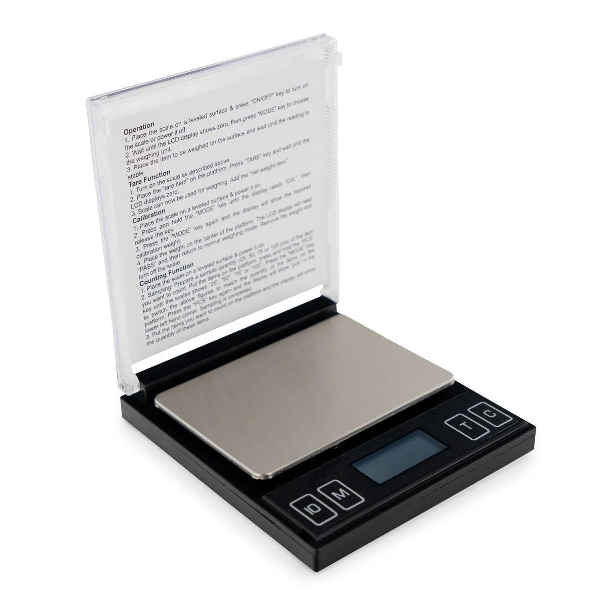 Scale Fuzion MD Series