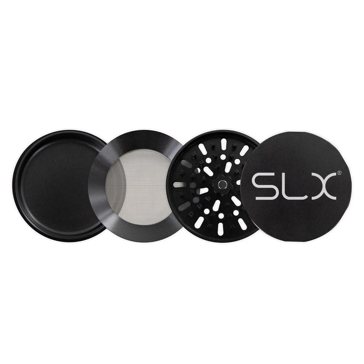 Grinder SLX BFG antiadhésif (4 parties - Ø88mm) — image 3