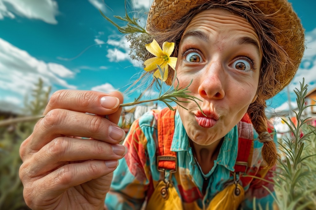 Natural herbs and botanicals