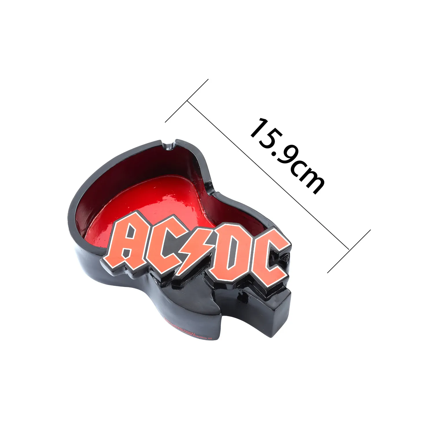 Cendrier AC/DC — image 2