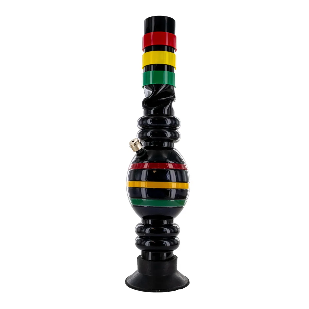 Bong acrylique Reggae