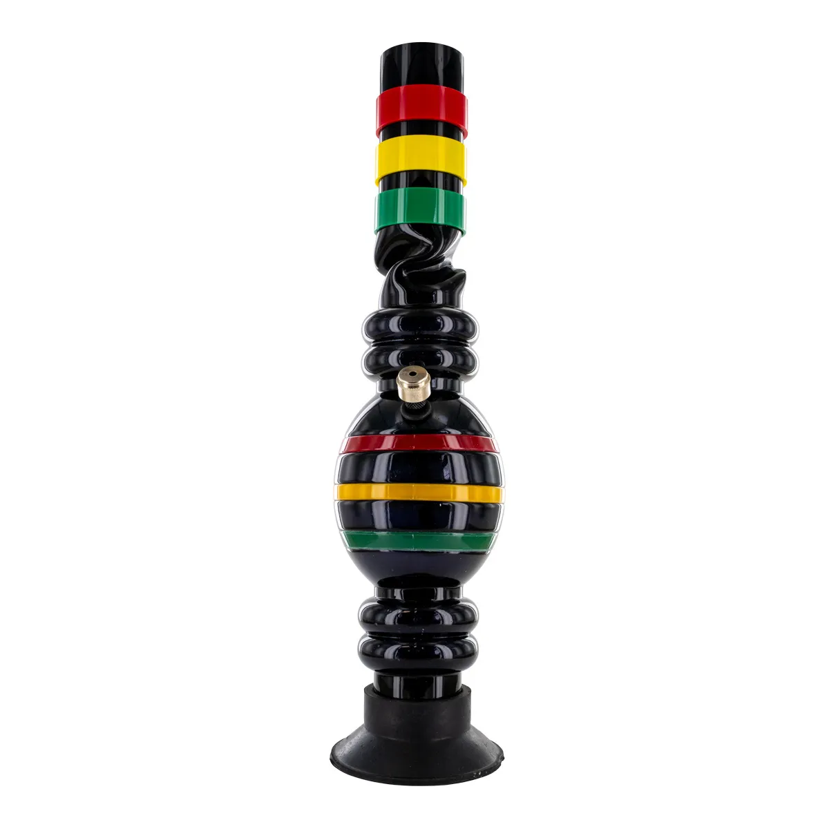 Bong acrylique Reggae — image 3