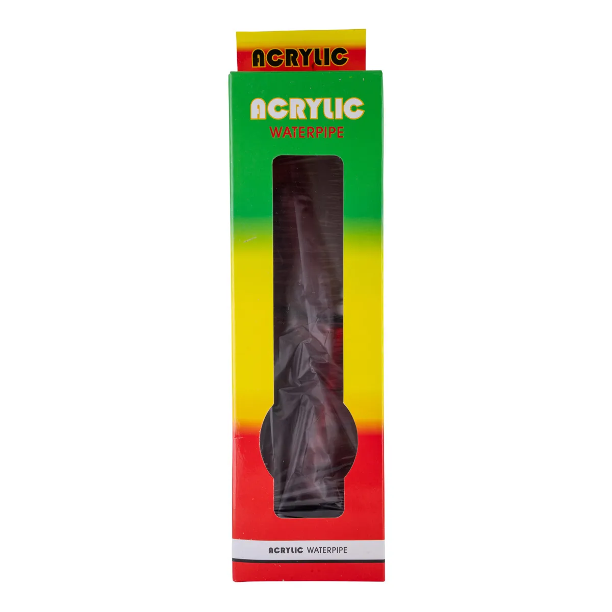 Bong acrylique Reggae — image 4