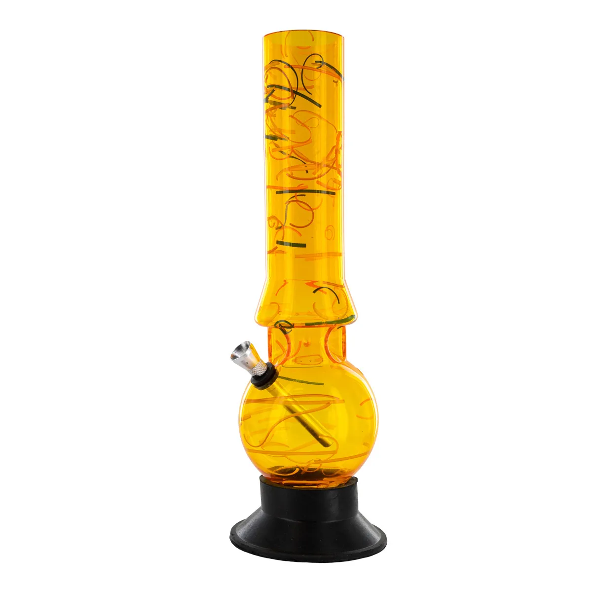 Bong acrylique Serpentine — image 3