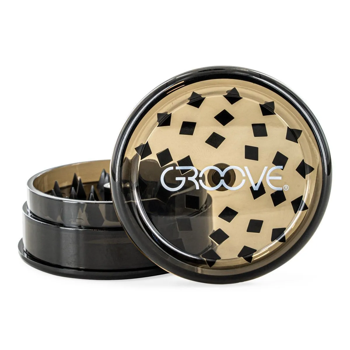 Grinder acrylique Groove — image 3