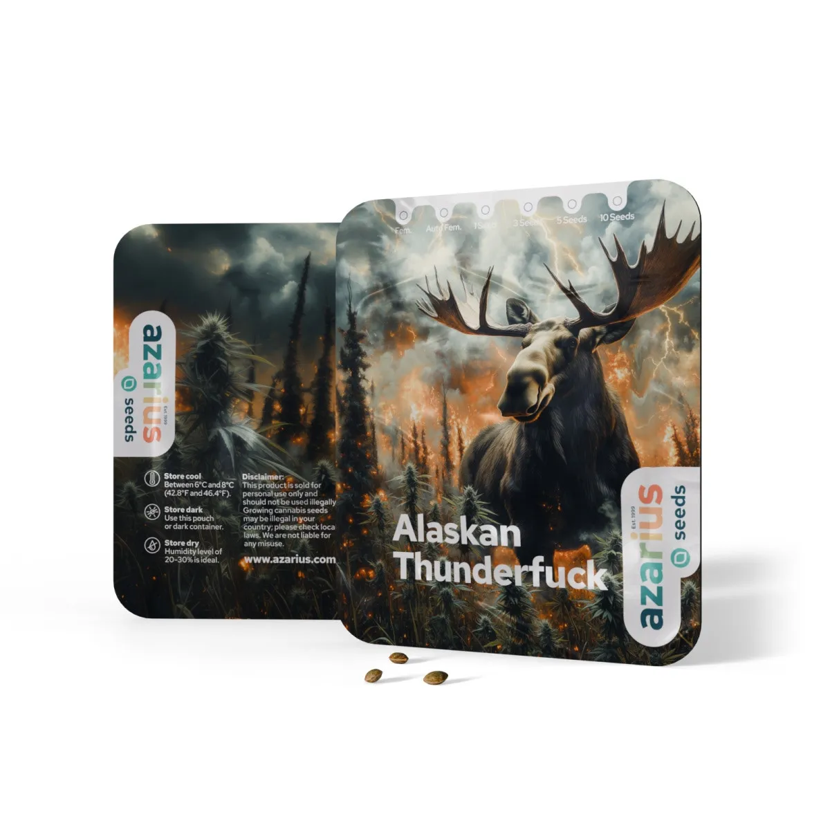 Alaskan Thunderfuck — image 3