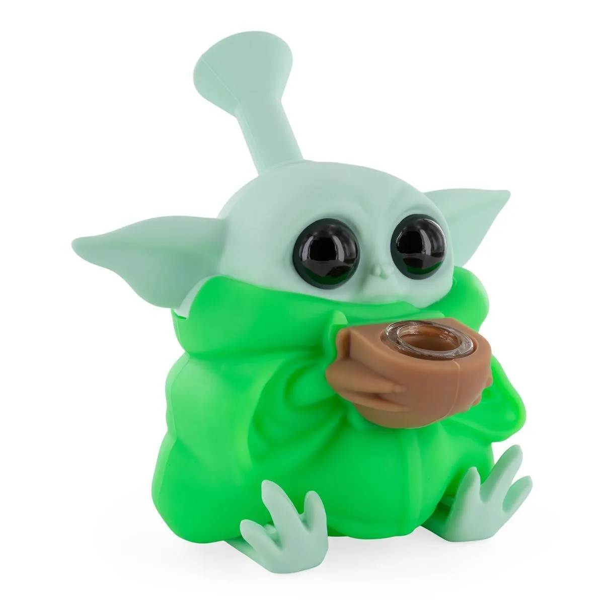 Bang en silicone Alien — image 3