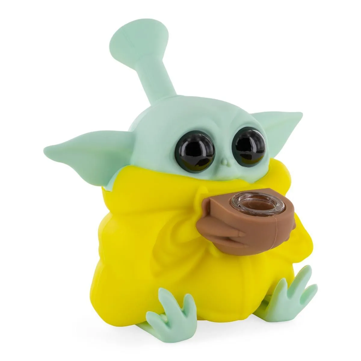 Bang en silicone Alien — image 4