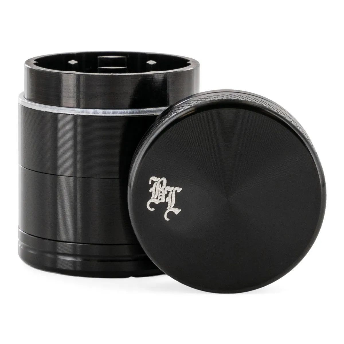 Mini grinder en aluminium — image 3