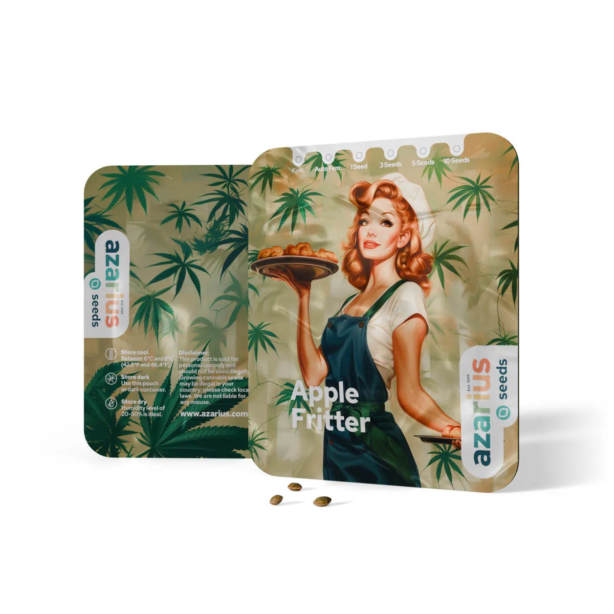 Apple Fritter Auto — image 3