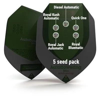 Autoflowering Mix — image 3