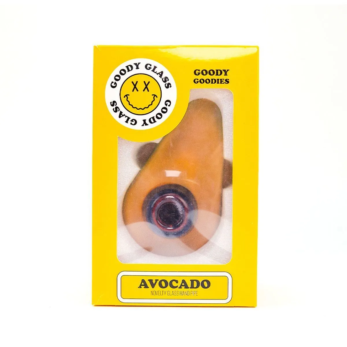 Pipe en verre Avocat — image 4