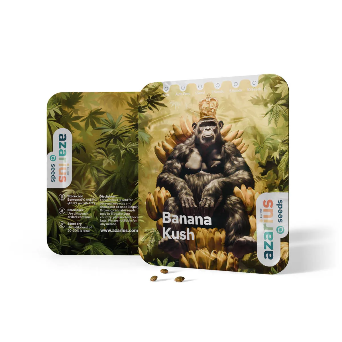 Banana Kush Auto — image 3
