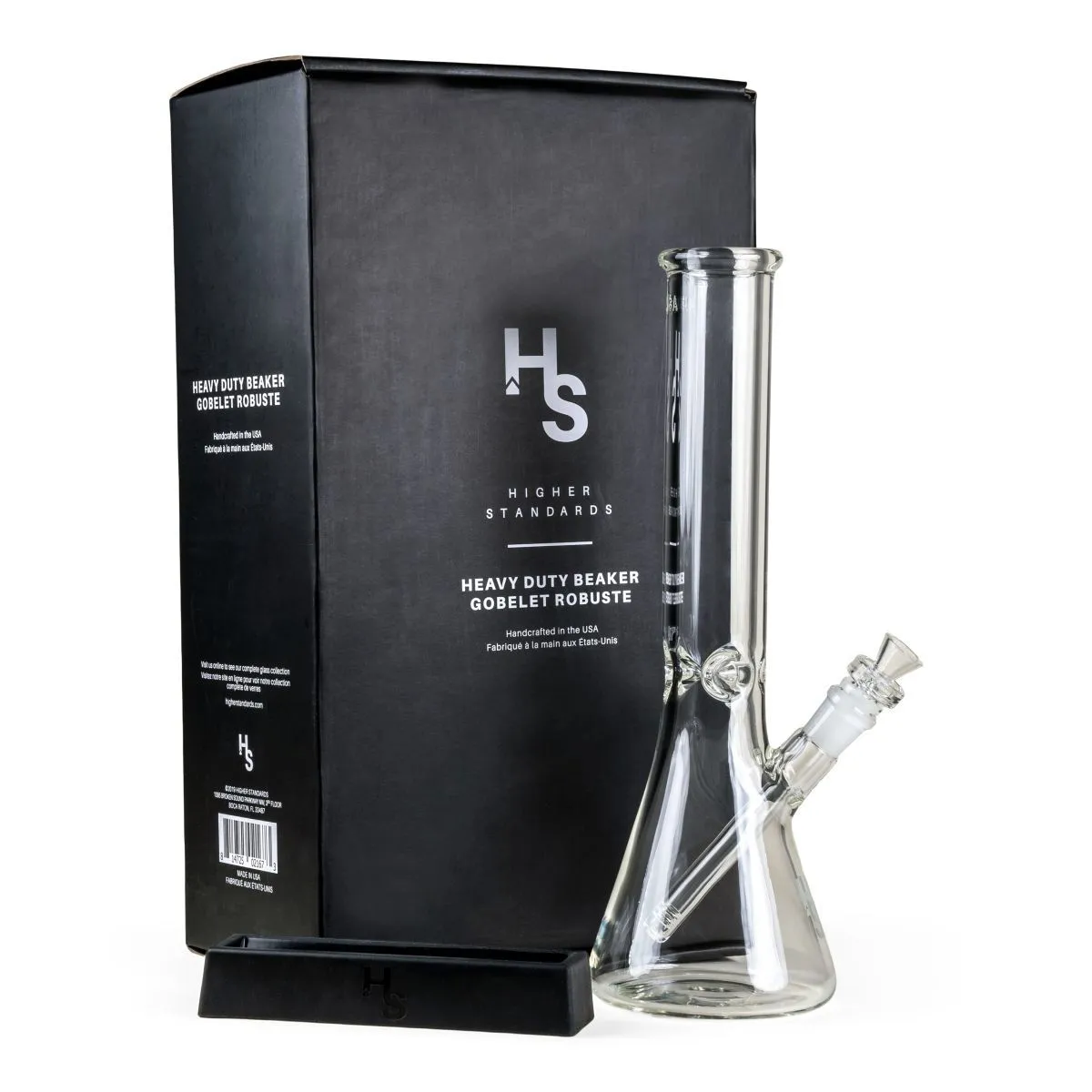 Bang Beaker Higher Standards