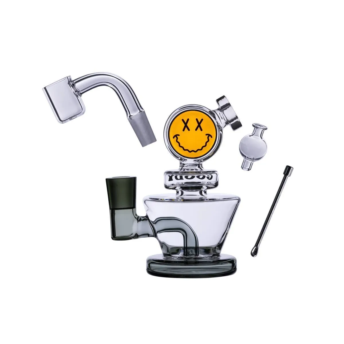 Mini rig à dab Big Face — image 3