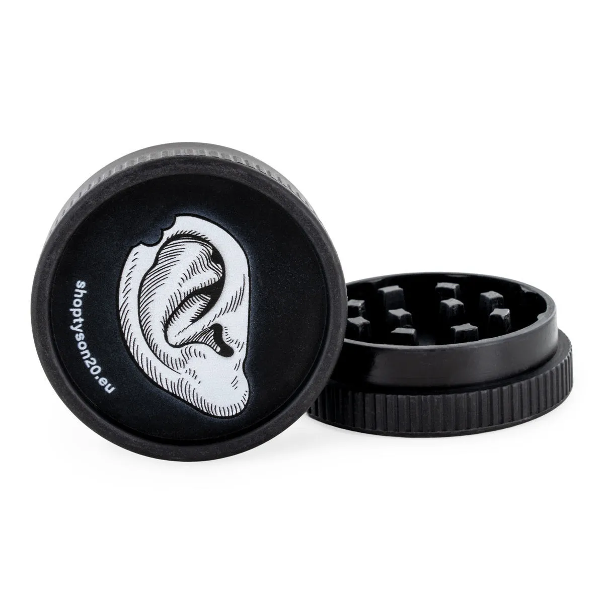 Grinder biodégradable en chanvre Tyson 2.0 — image 2