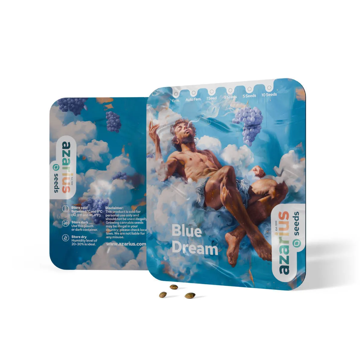 Blue Dream Auto — image 3