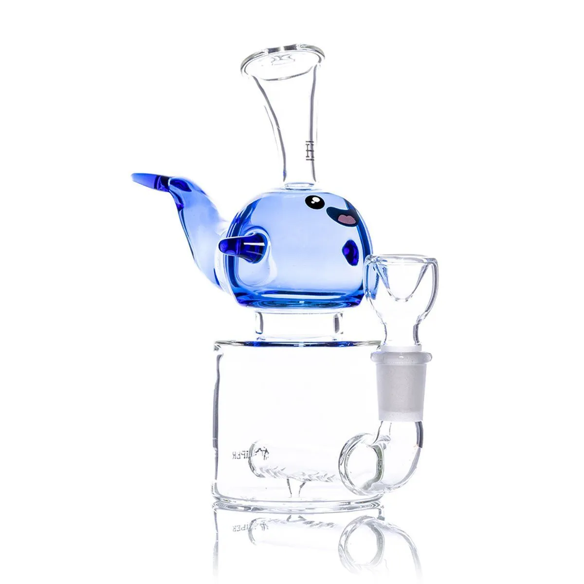 Bong Baleine Bleue Hemper — image 3