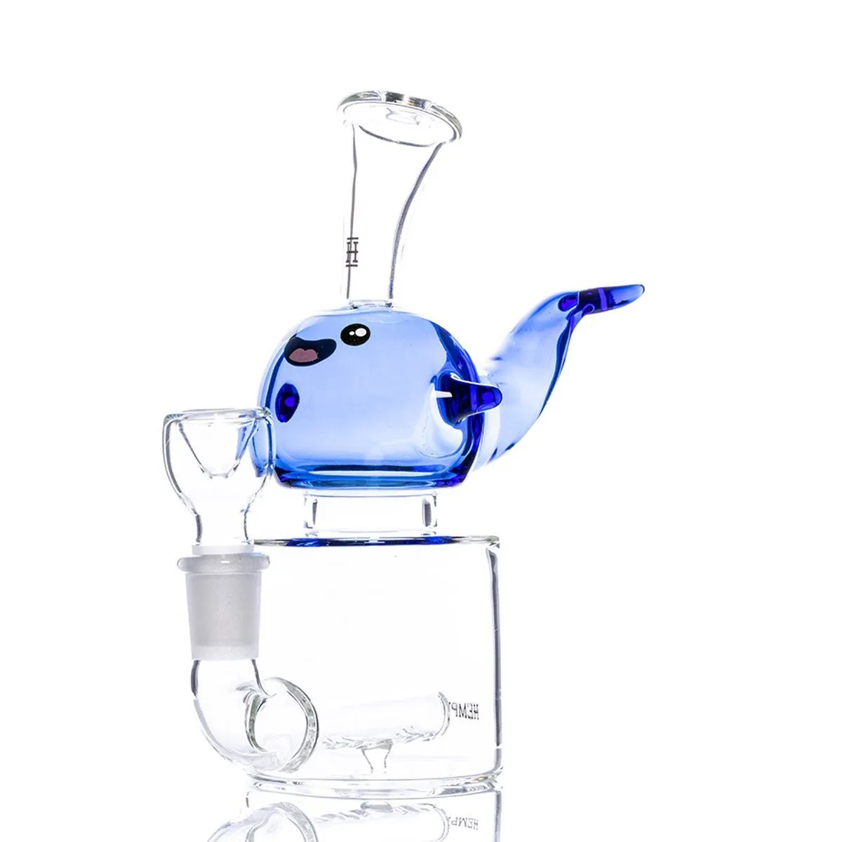 Bong Baleine Bleue Hemper — image 4
