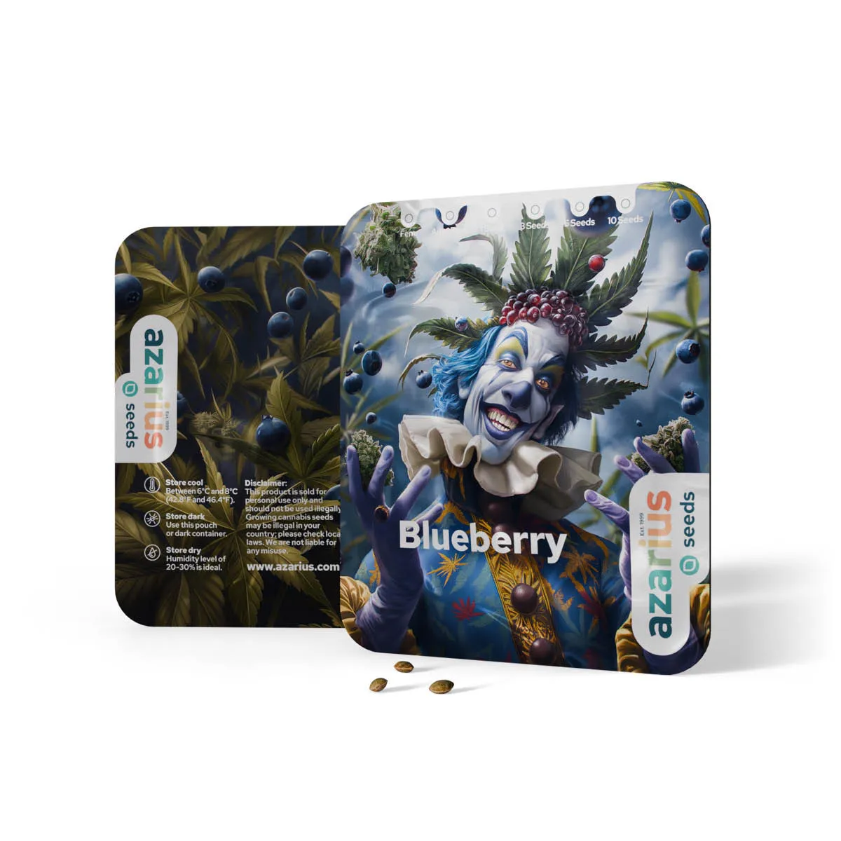 Blueberry Auto — image 3