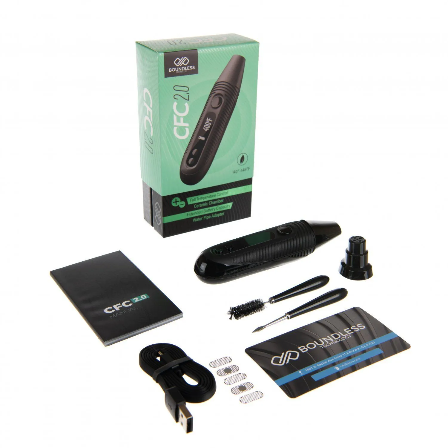 Boundless CFC 2.0 Vaporizer — image 2