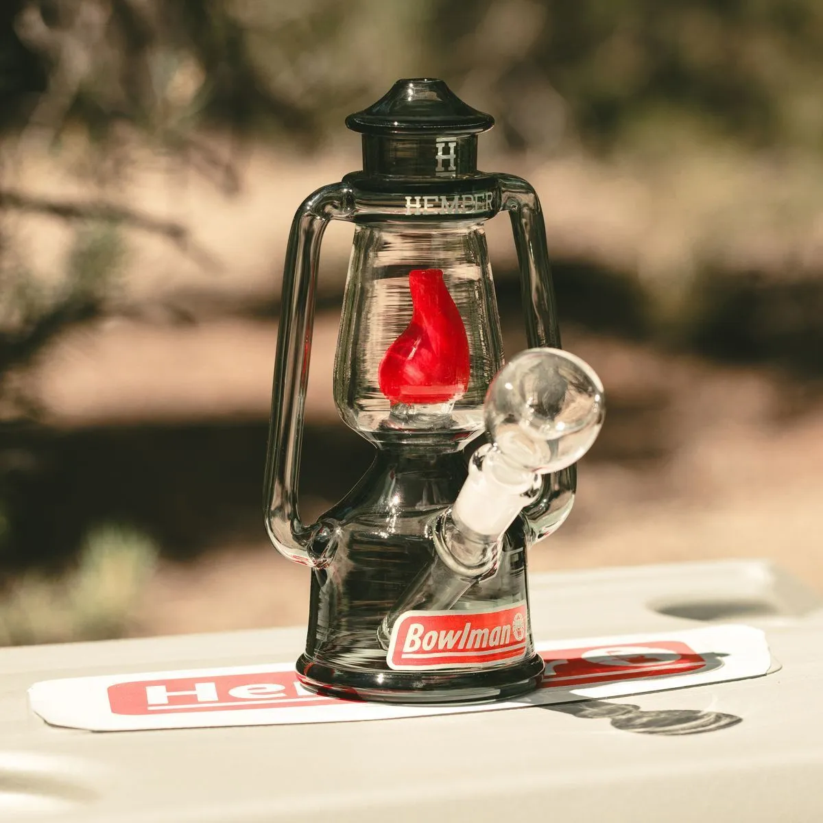 Bong lanterne Bowlman — image 4