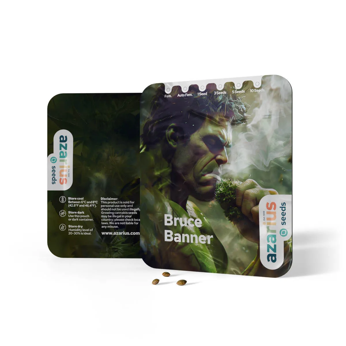 Bruce Banner Auto — image 3