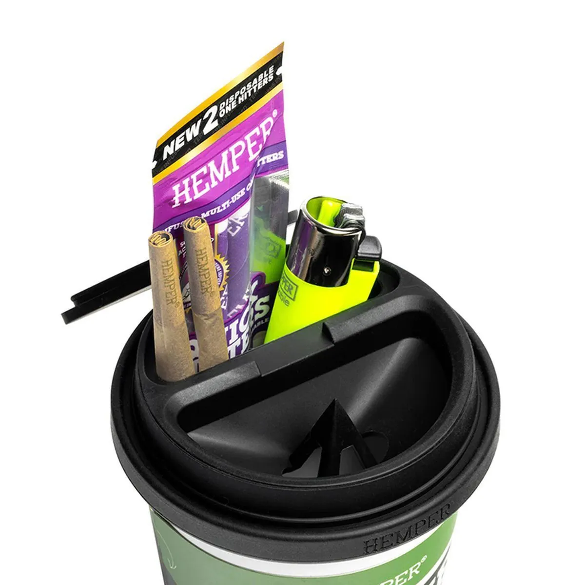 Cendrier sans fumée Cache Cup — image 3