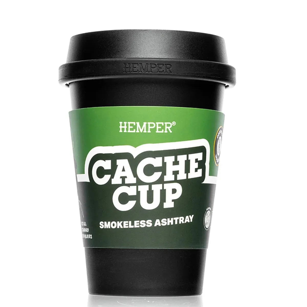 Cendrier sans fumée Cache Cup — image 4