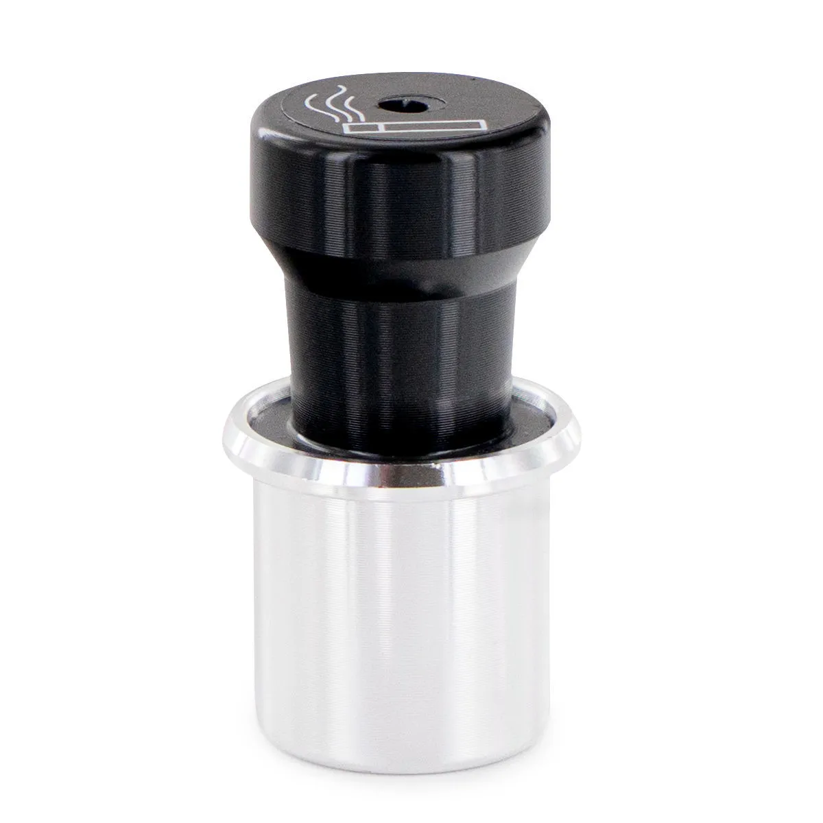 Cachette Allume-Cigare Voiture Black Leaf