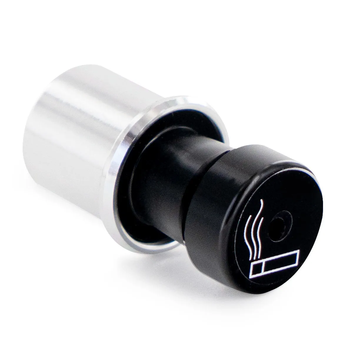 Cachette Allume-Cigare Voiture Black Leaf — image 2