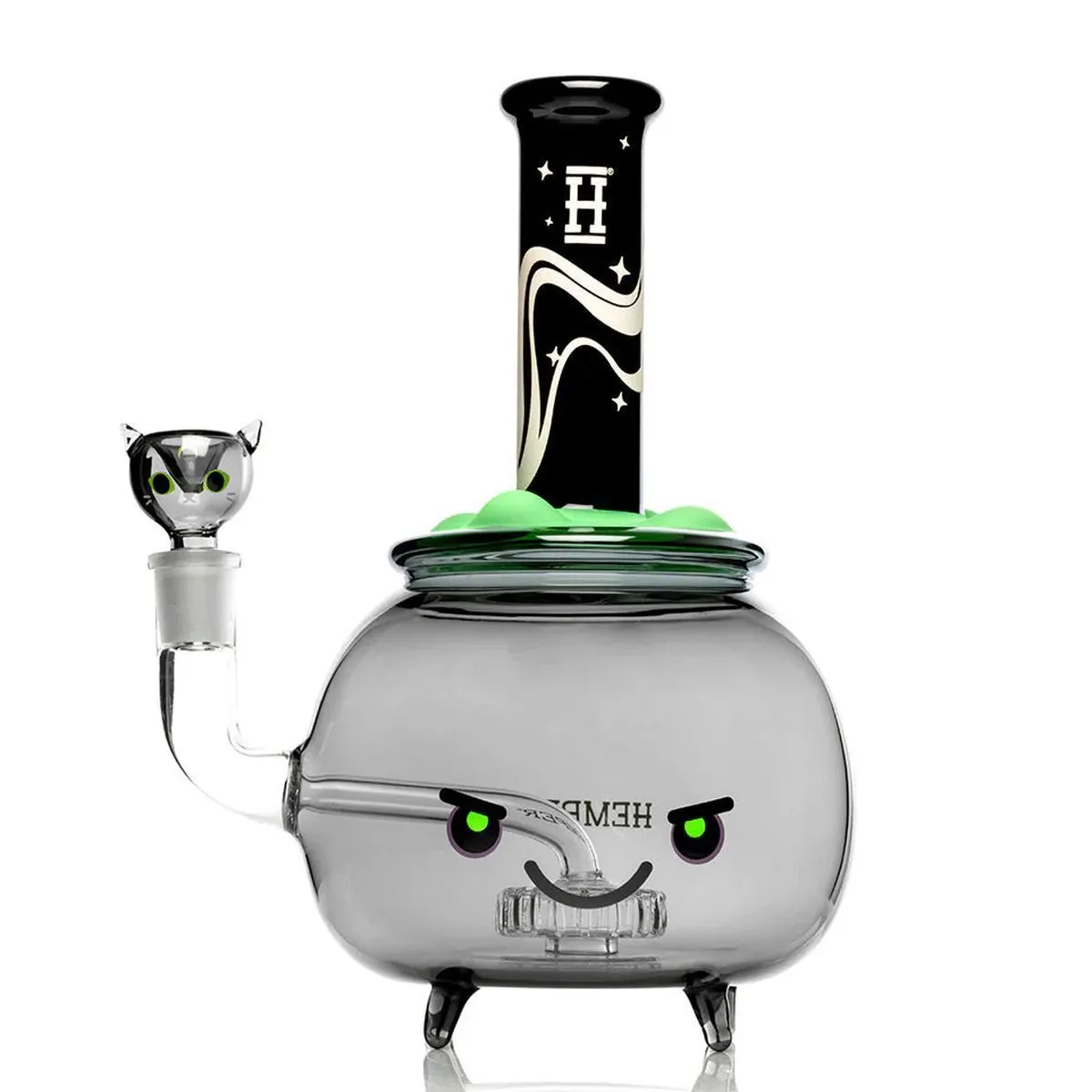 Bong Chaudron Hemper — image 3