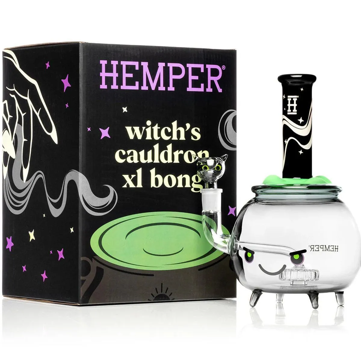 Bong Chaudron Hemper — image 4