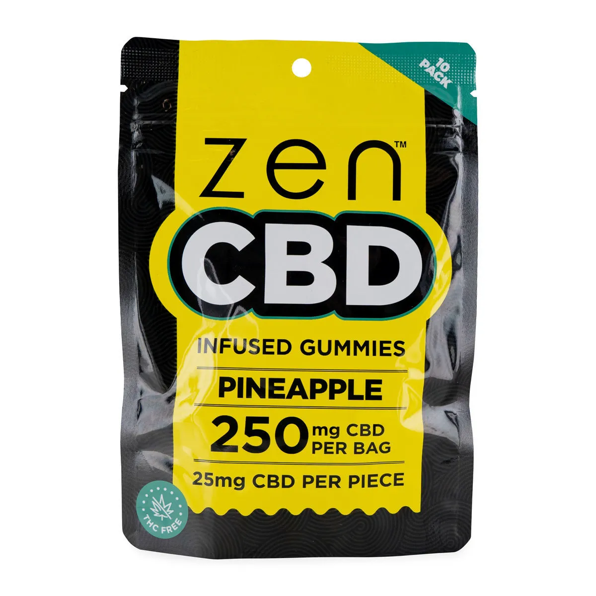 Gummies au CBD (Zen CBD) — image 3