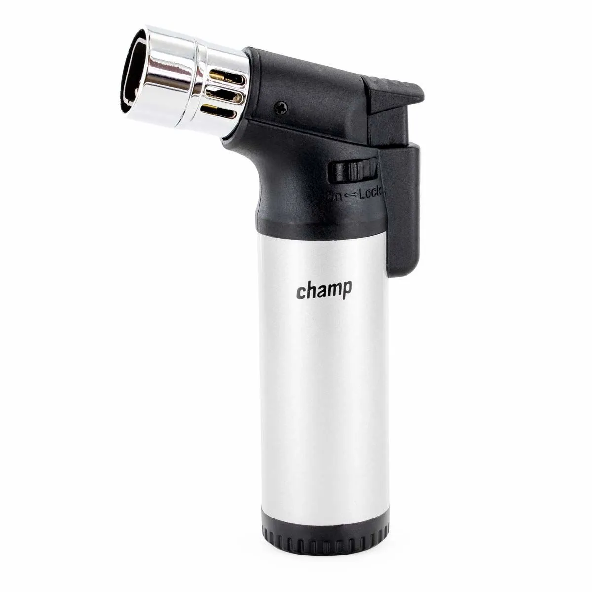 Briquet torche Champ à 4 jets de flamme — image 3