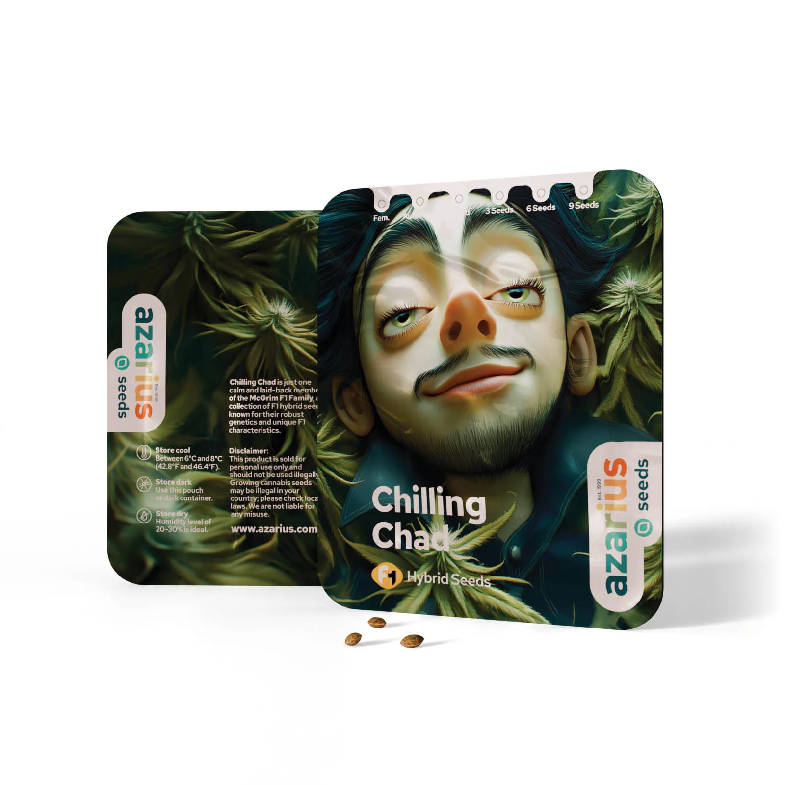 Chilling Chad F1 — image 3