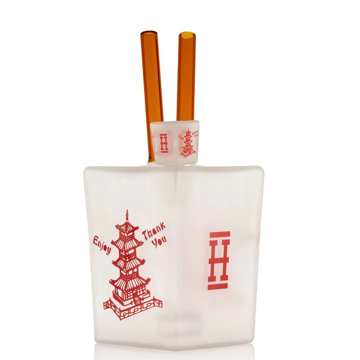 Bong Chinese Takeout Hemper — image 3