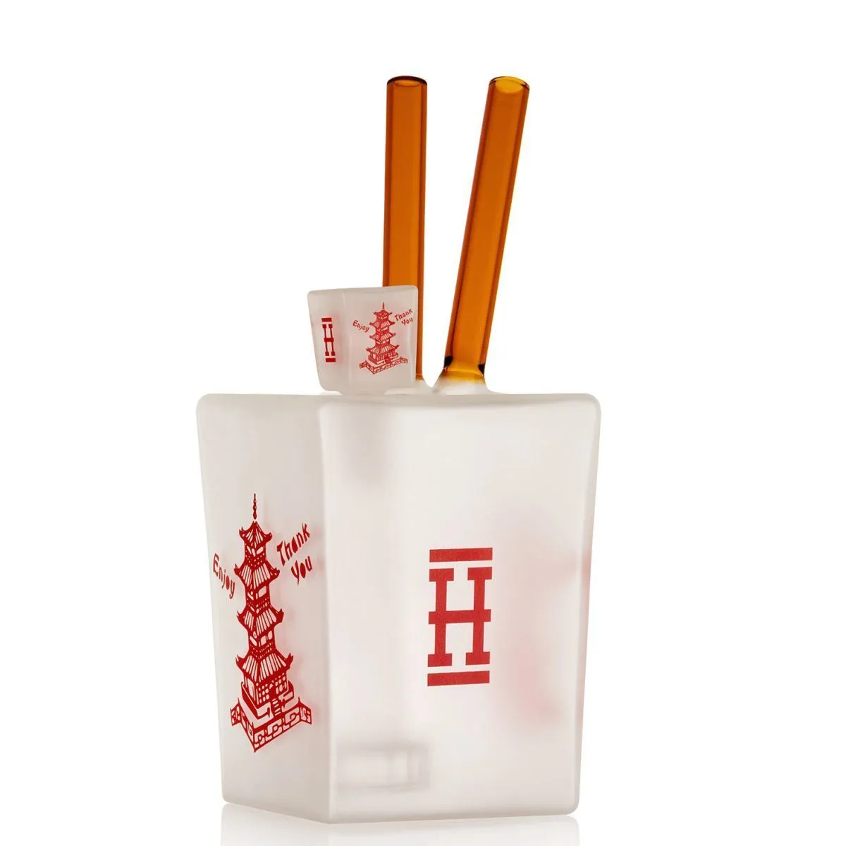 Bong Chinese Takeout Hemper — image 4