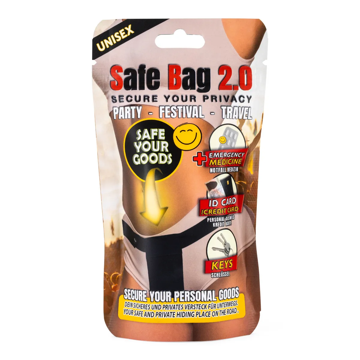 CleanU® SafeBag 2.0 — image 4