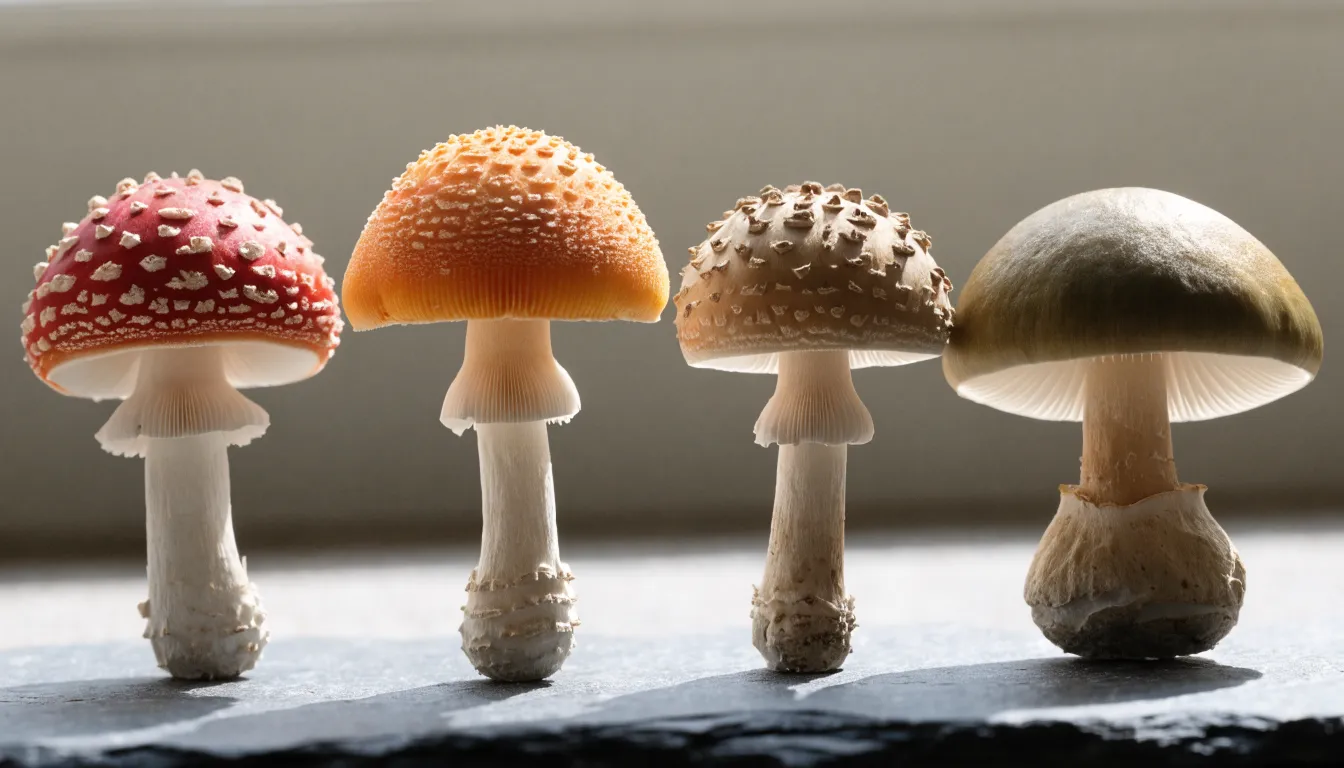 Reconnaître l'amanite tue-mouches et ses sosies mortels en Europe