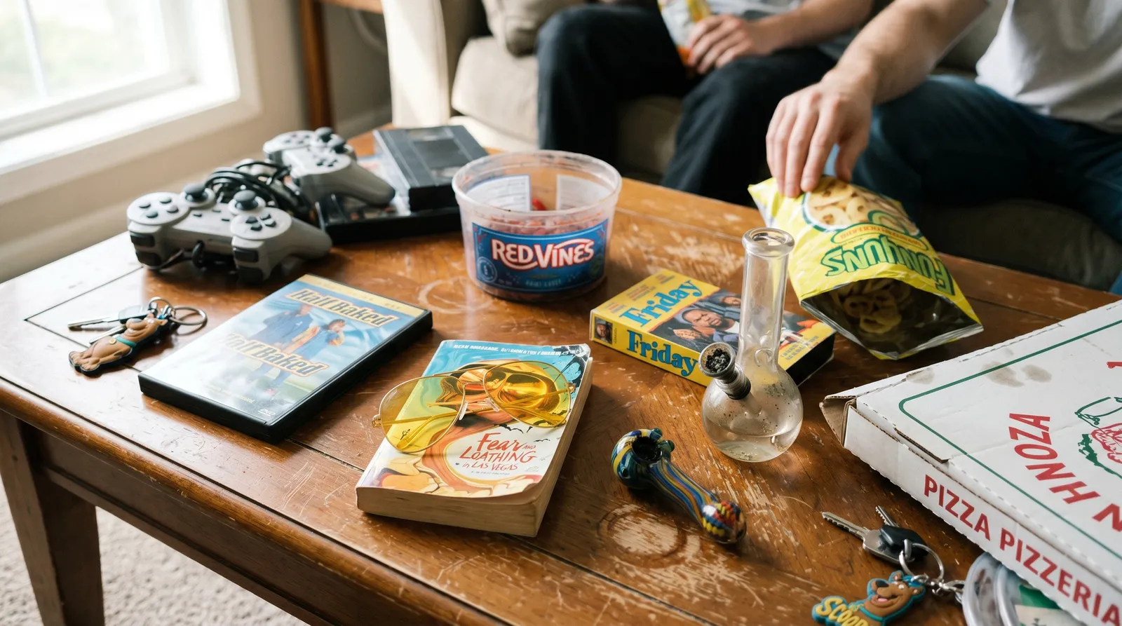AZARIUS · Les meilleurs films de stoner — les intouchables du S-tier