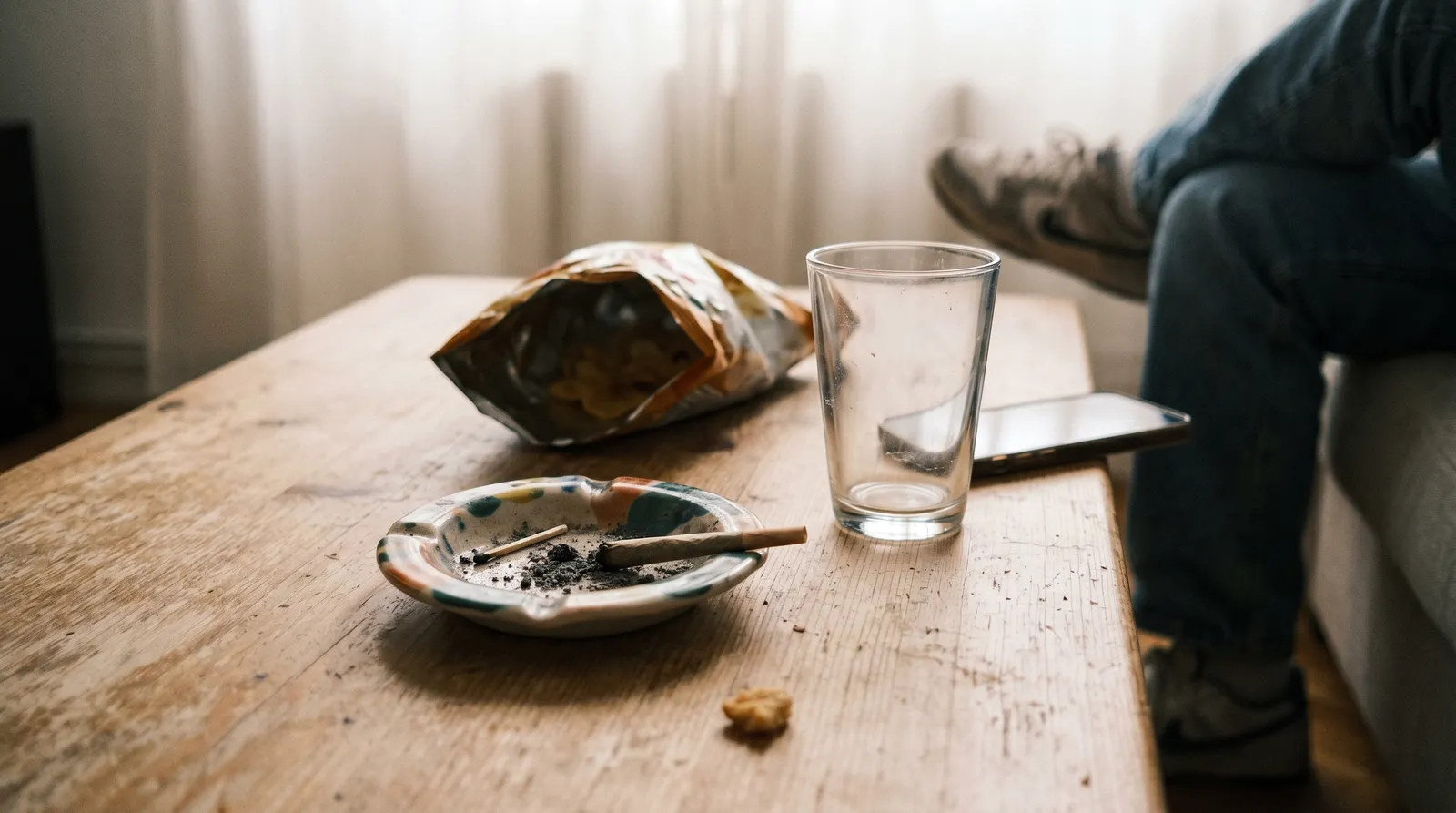 Comment la tolérance, le métabolisme, la masse grasse et l'âge modifient la durée d'un high au cannabis