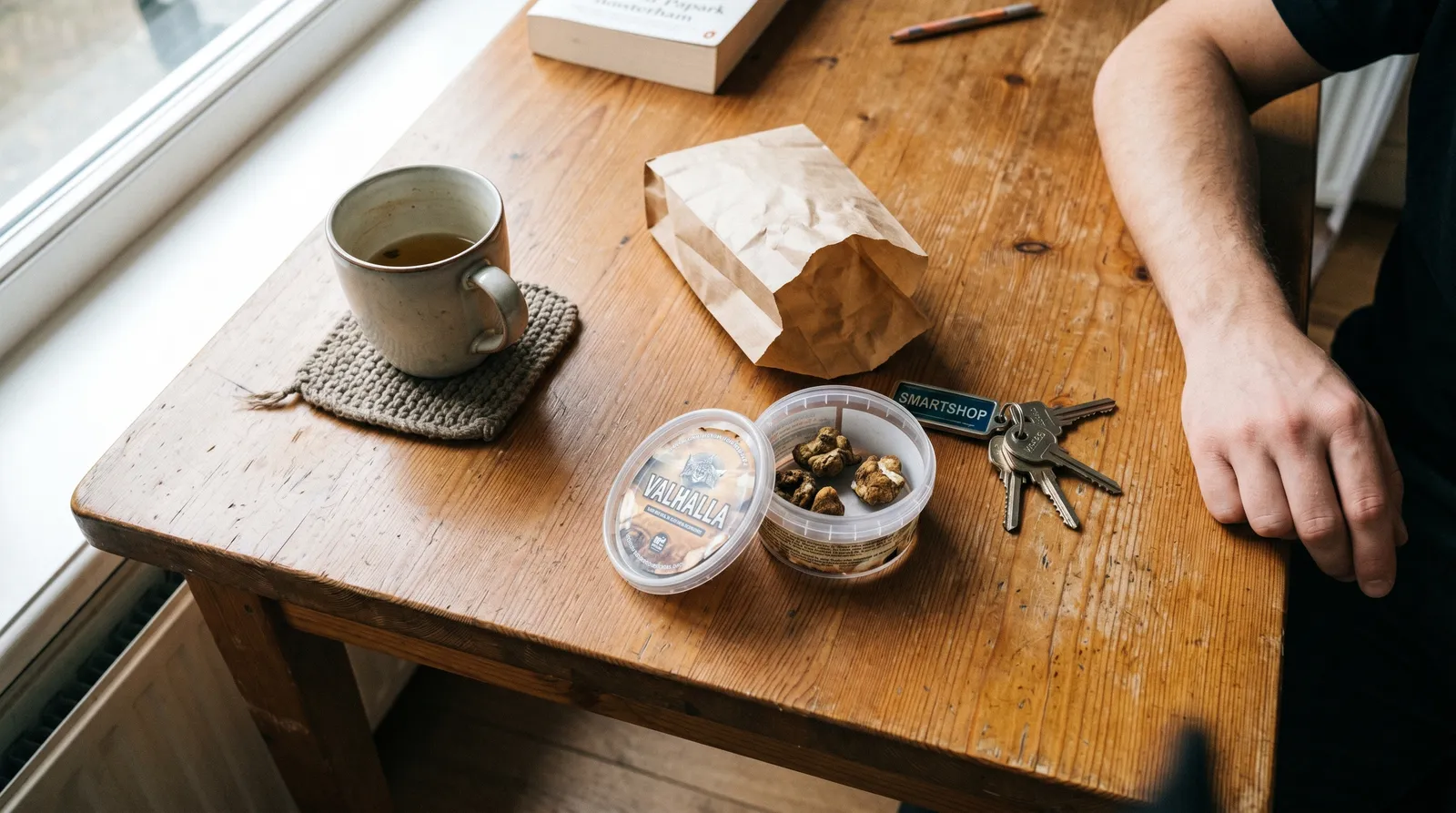 AZARIUS · Comment choisir une variété de truffe selon la durée souhaitée