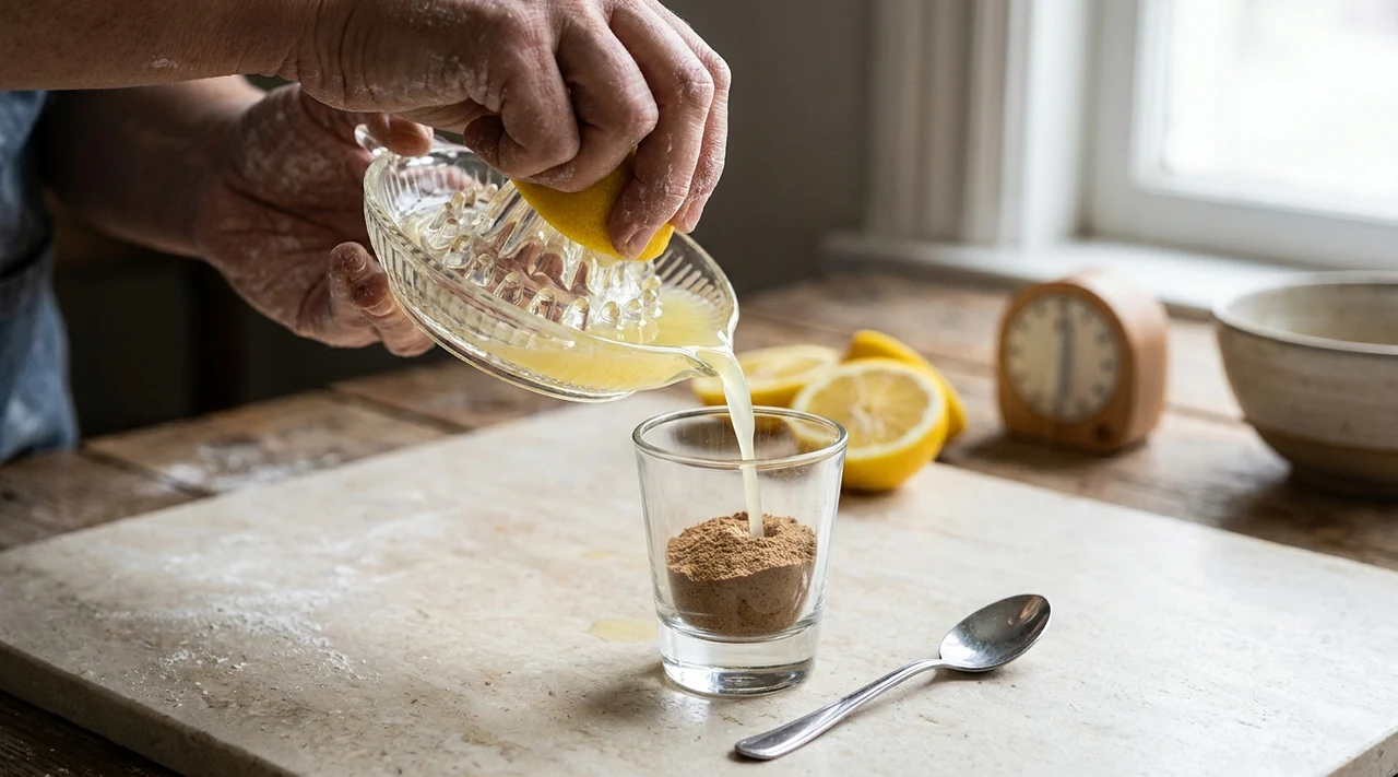 AZARIUS · Comment faire un lemon tek, étape par étape