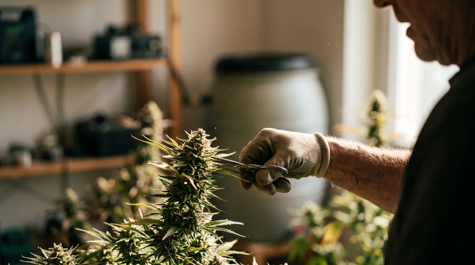 AZARIUS · Les Cannabis Social Clubs : le seul canal légal (ou presque)