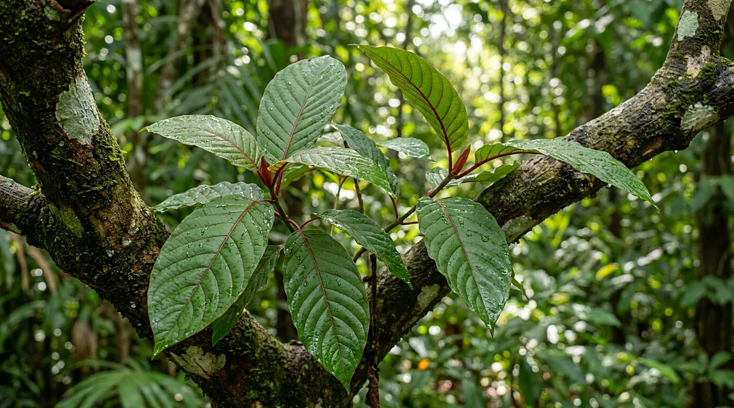 AZARIUS · Comment le kratom agit-il sur le cerveau ?