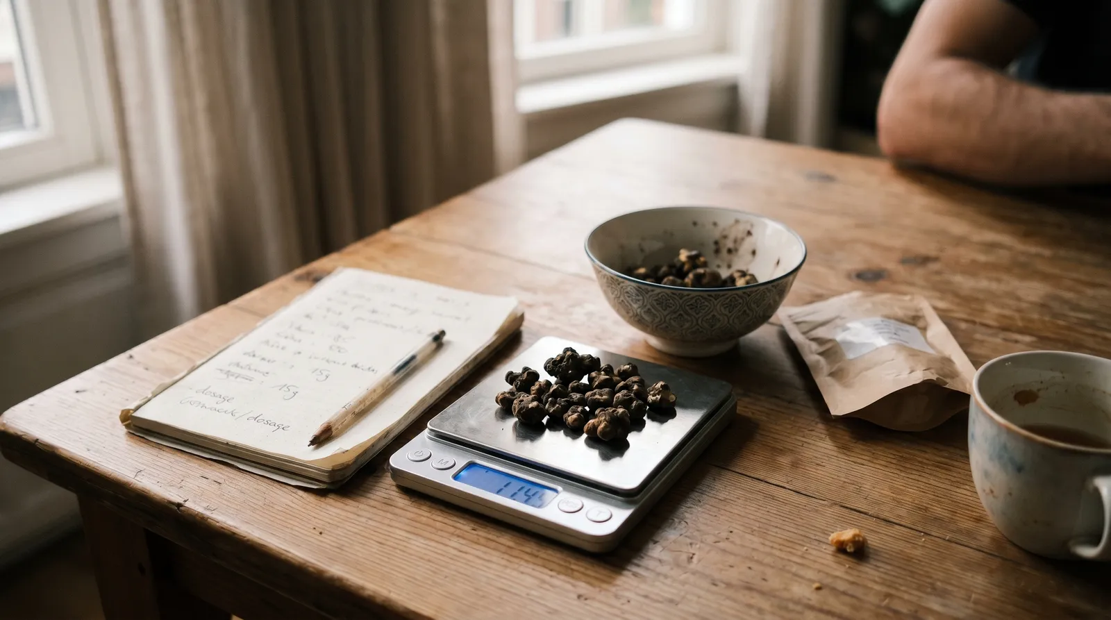AZARIUS · Pourquoi l'intégration après les truffes magiques compte plus que la session elle-même