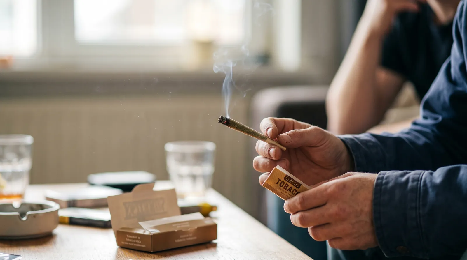 AZARIUS · Pourquoi Big Tobacco veut le cannabis — et pourquoi ça devrait t'inquiéter